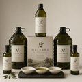 Pack degustación de aceite de oliva