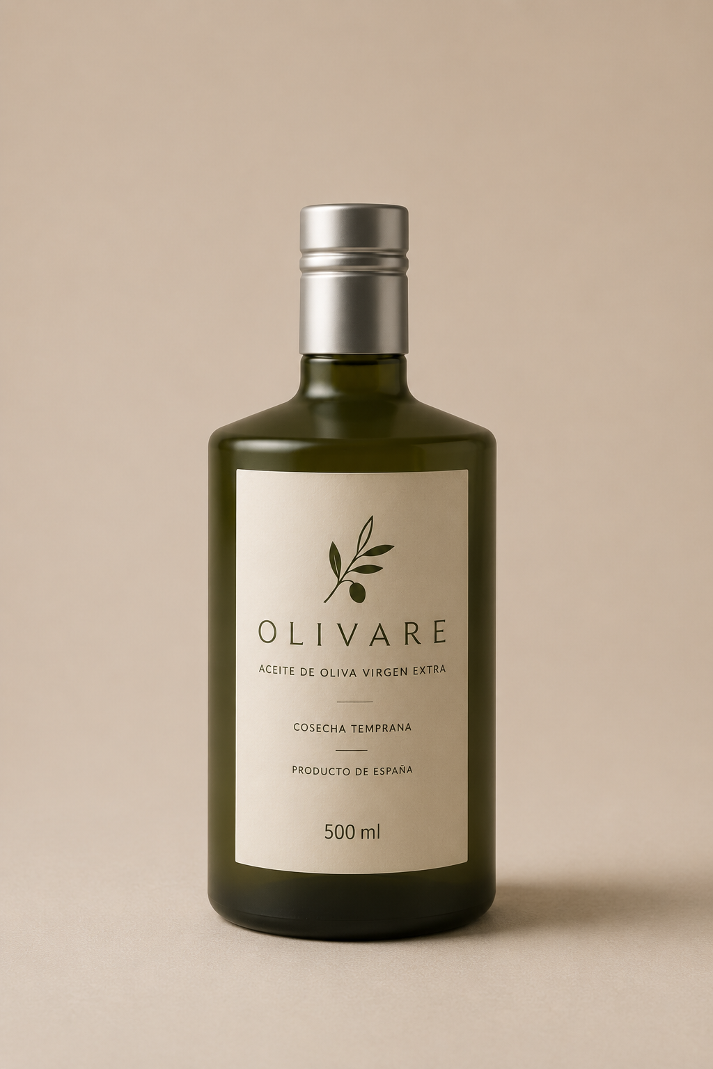 Pack degustación de aceite de oliva