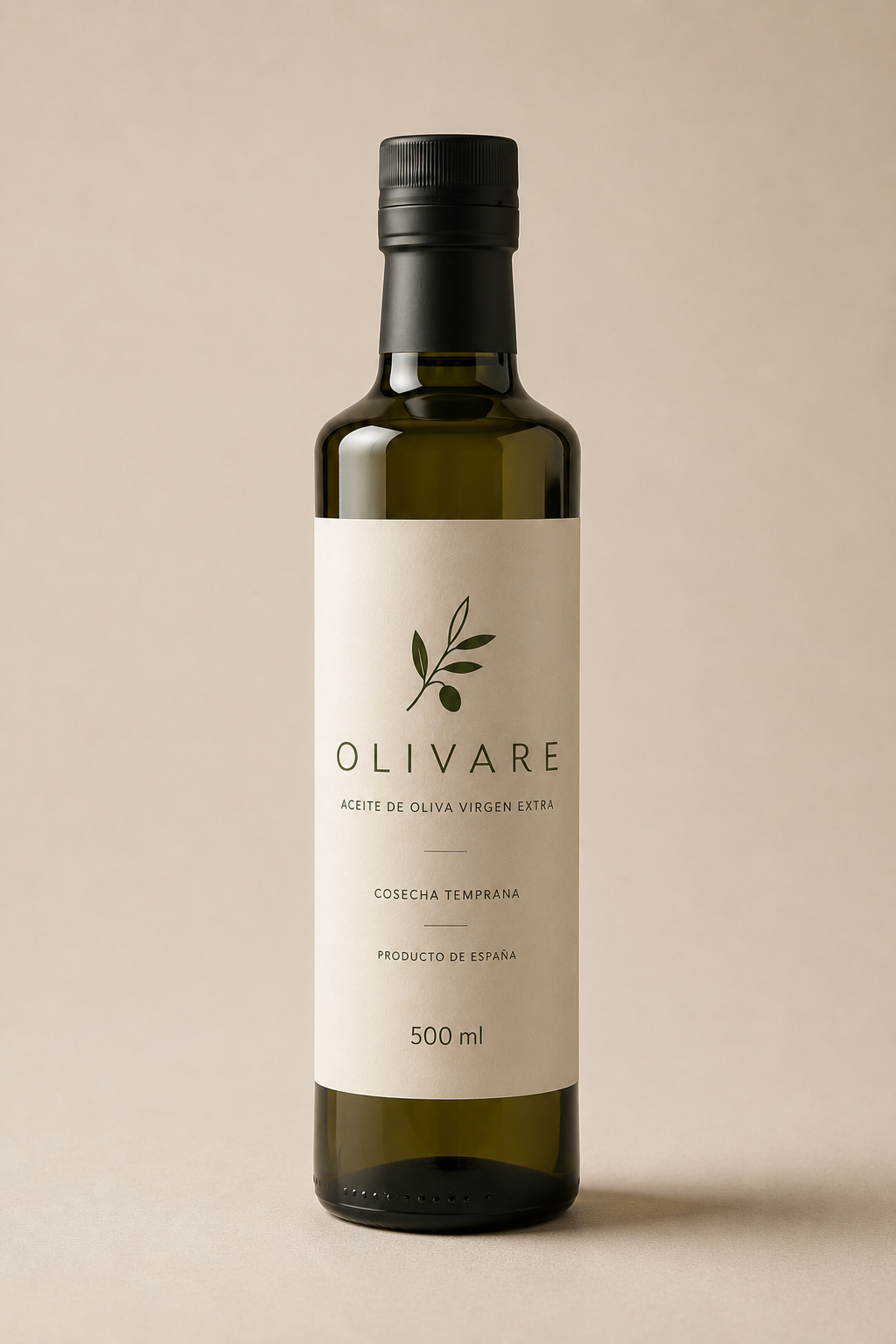 Pack degustación de aceite de oliva