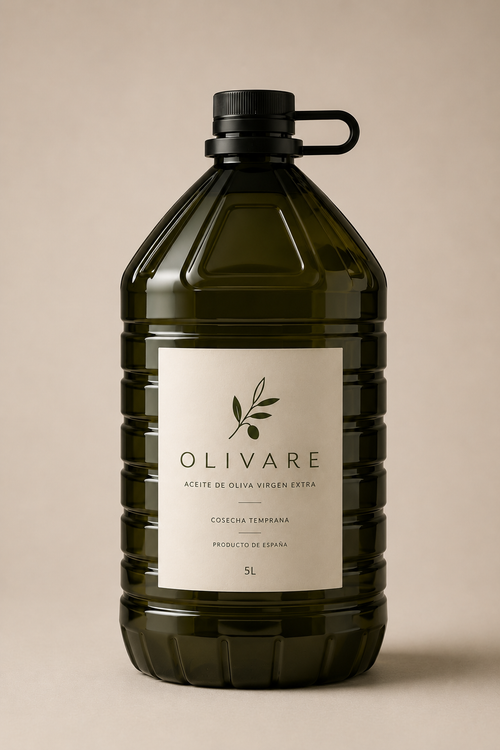 Pack degustación de aceite de oliva